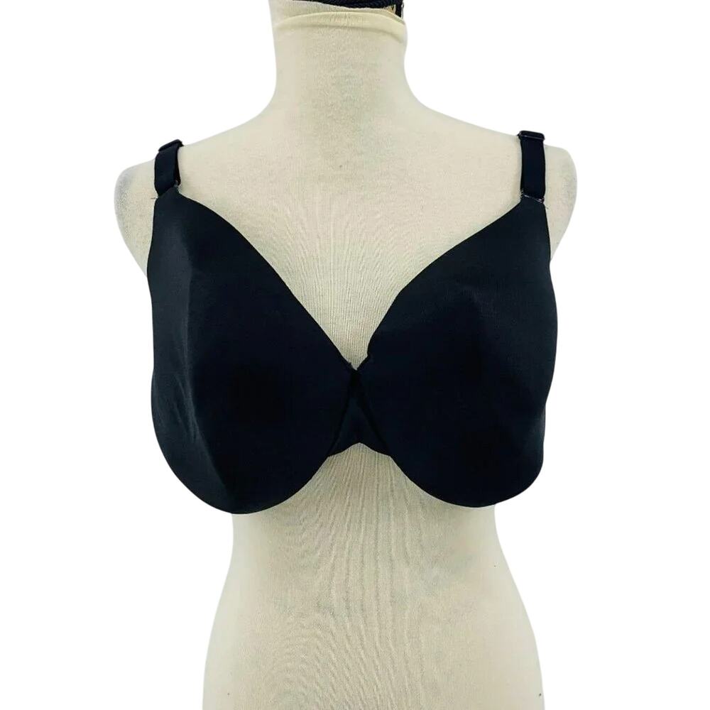 Lane Bryant Cacique Back Smoother Lightly Lined Full Coverage Bra 46C